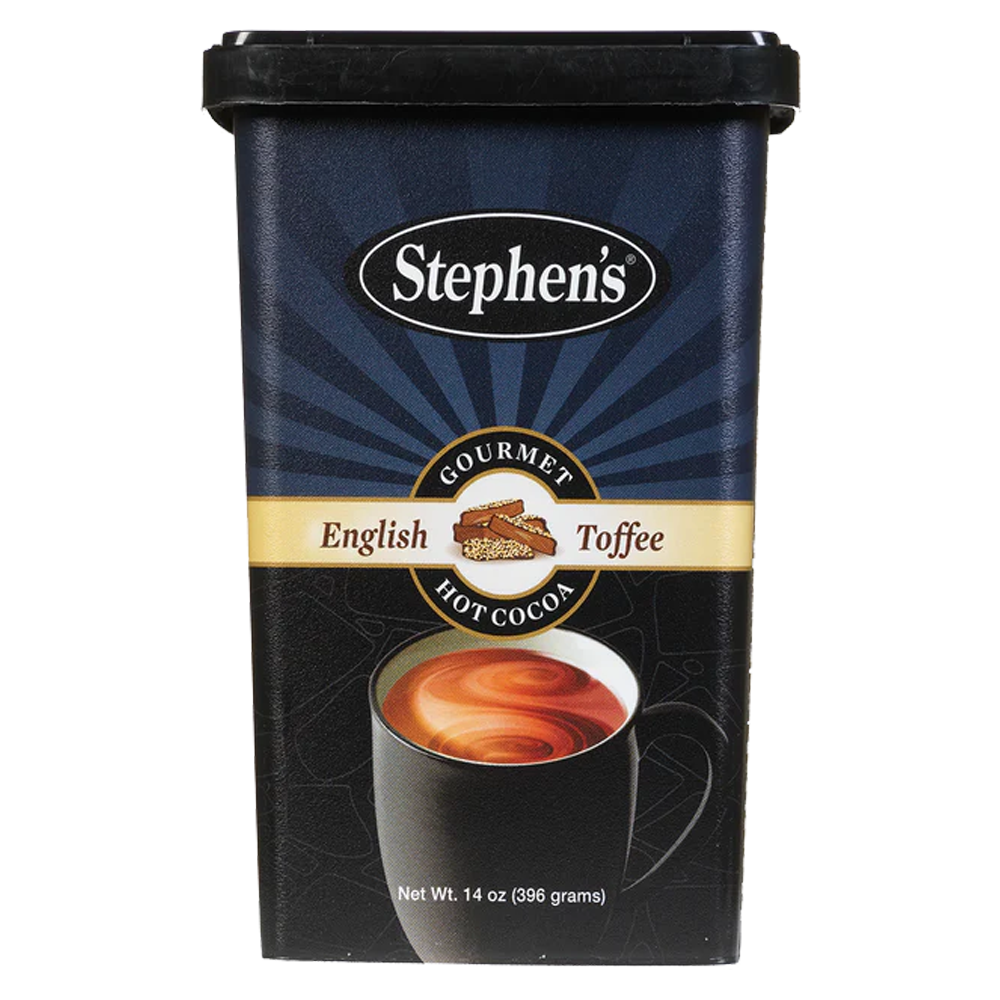 English Toffee Hot Cocoa