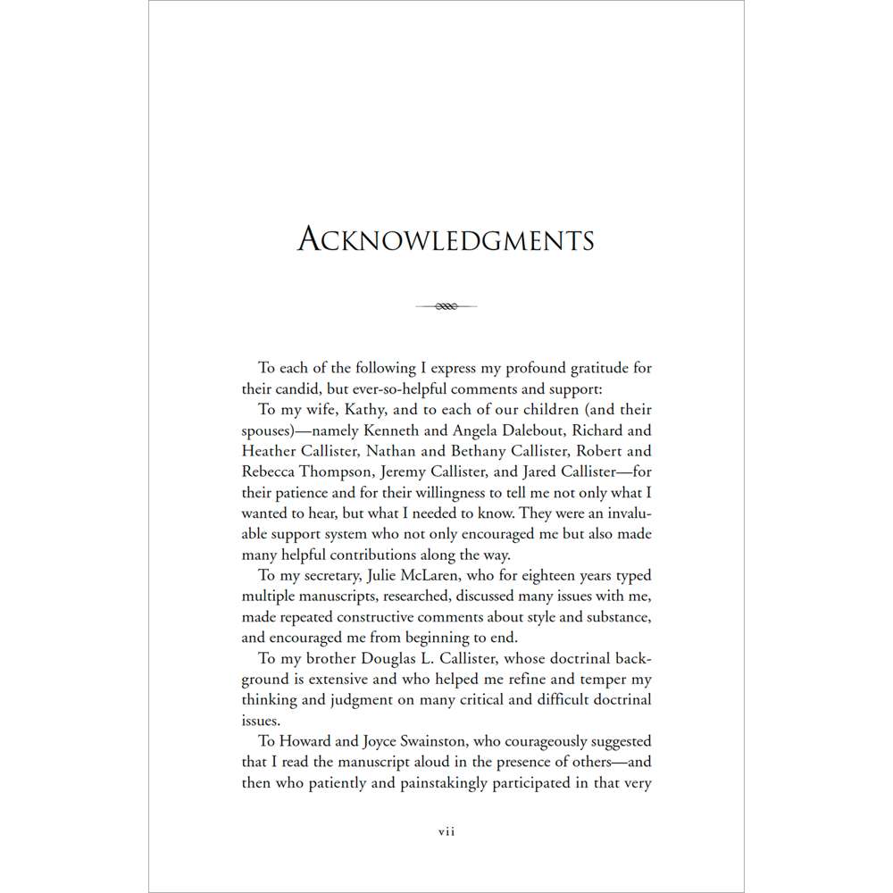 The Infinite Atonement 5