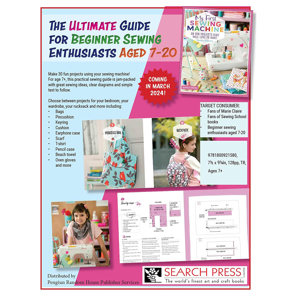 My First Sewing Machine, , large