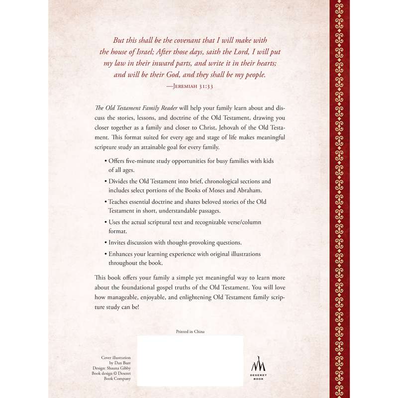 The Old Testament Family Reader, , large image number 6