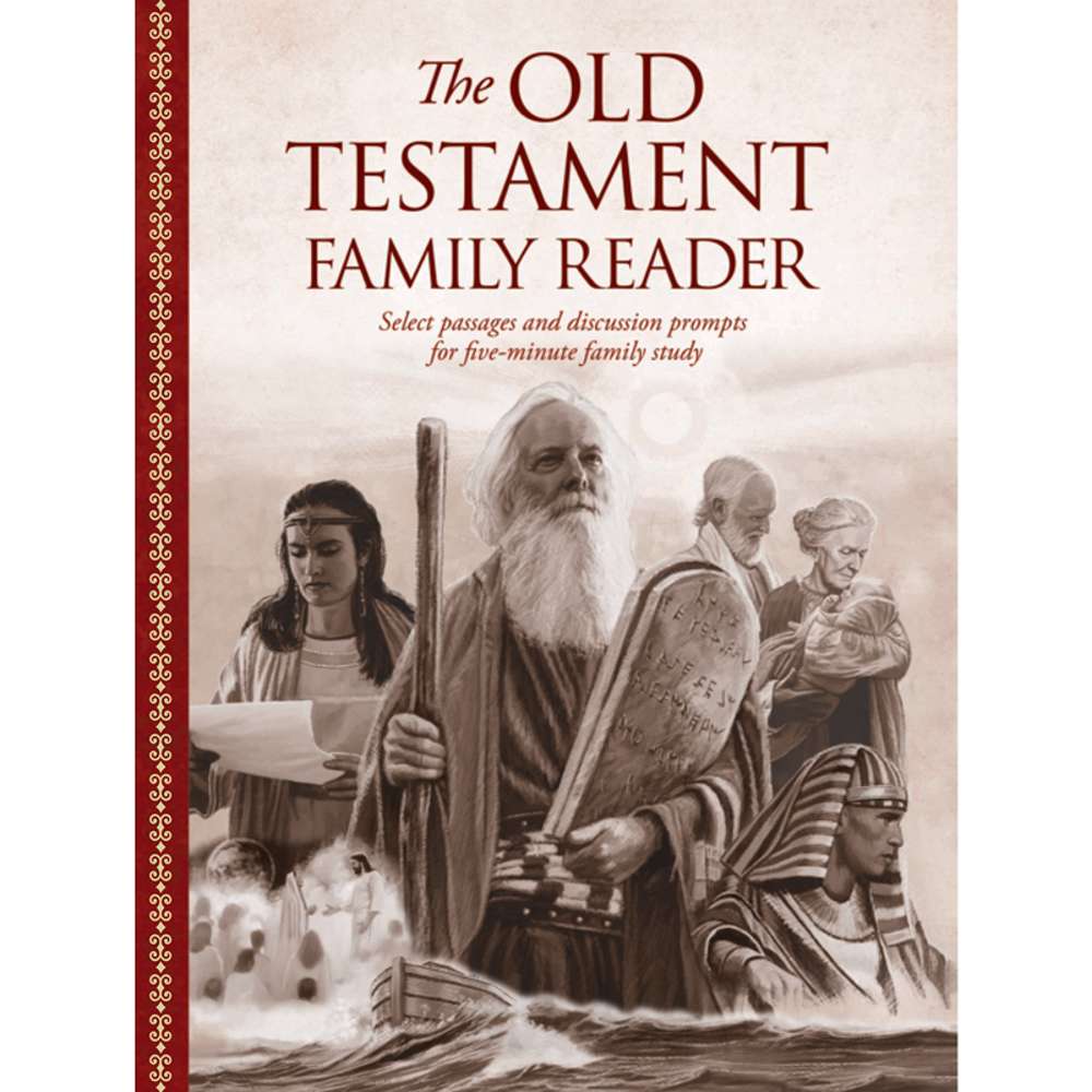 The Old Testament Family Reader 2