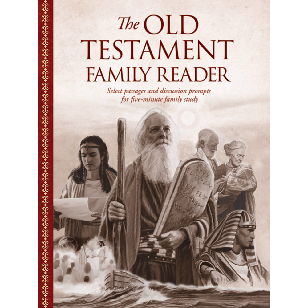 The Old Testament Family Reader,  The Old Testament Family Reader