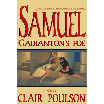 Samuel: Gadianton’s Foe, , large