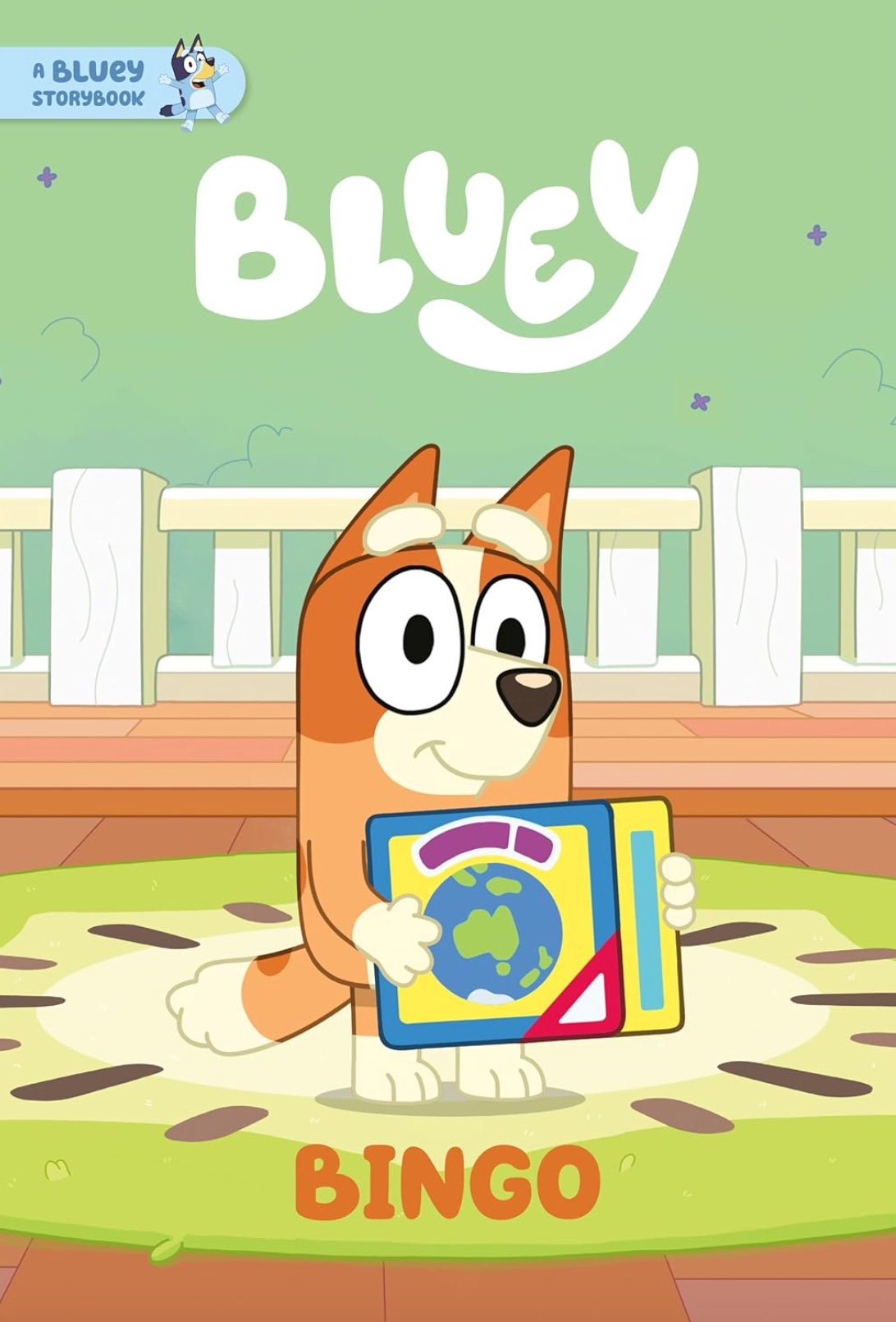 Bingo: A Bluey Storybook