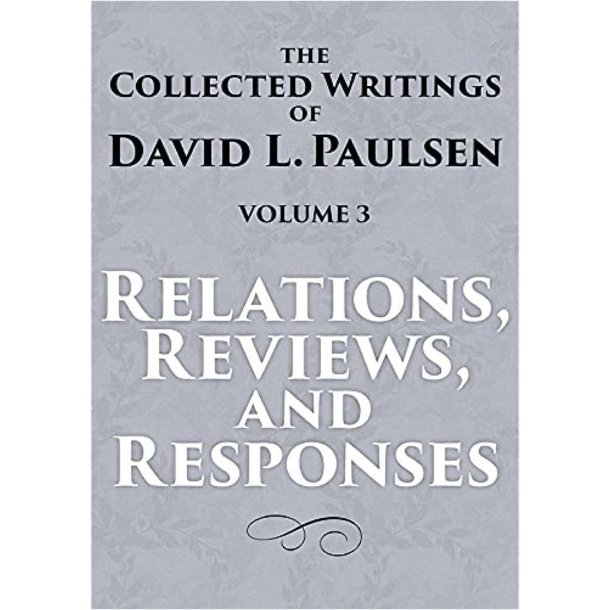 Relations, Reviews, and Responses