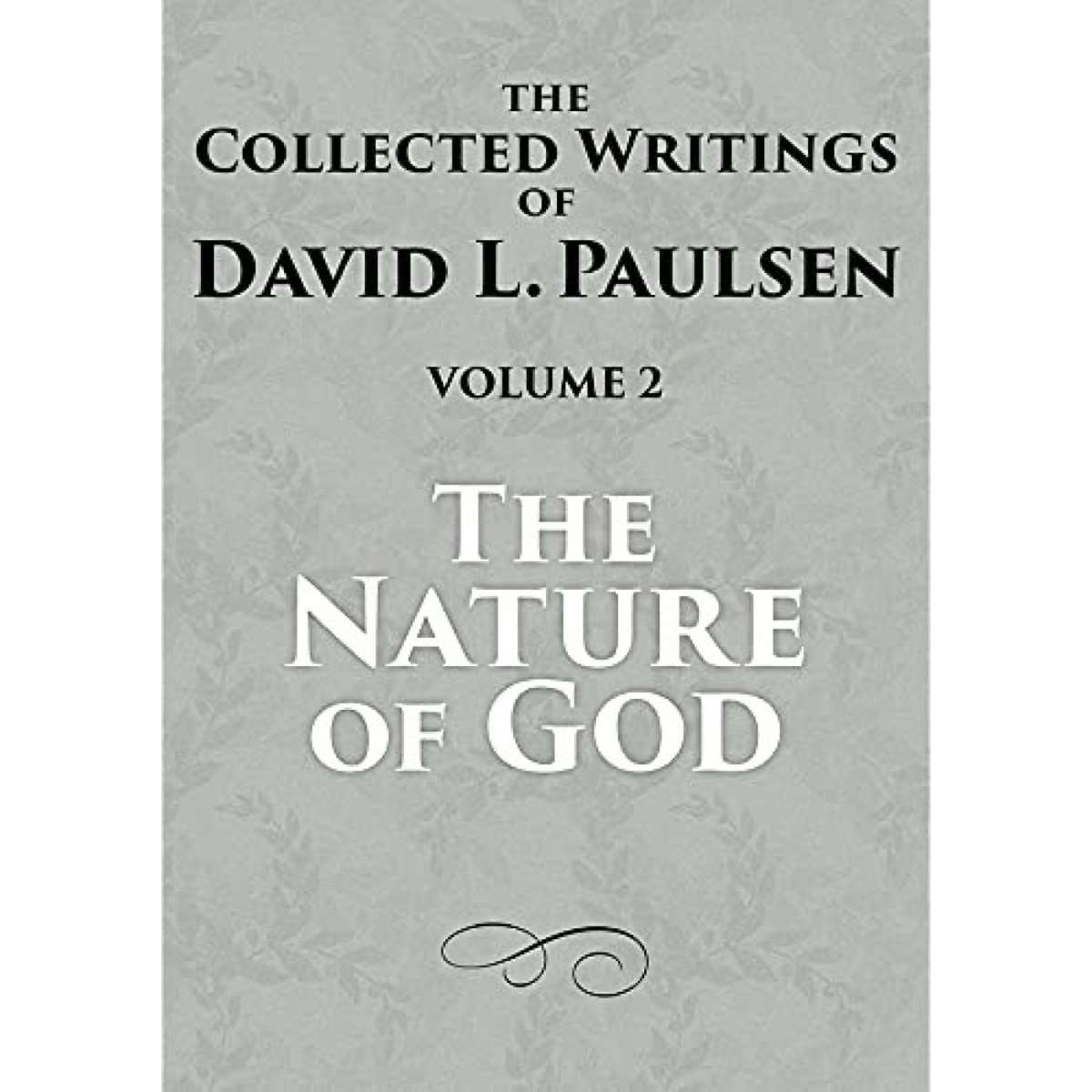 The Nature of God