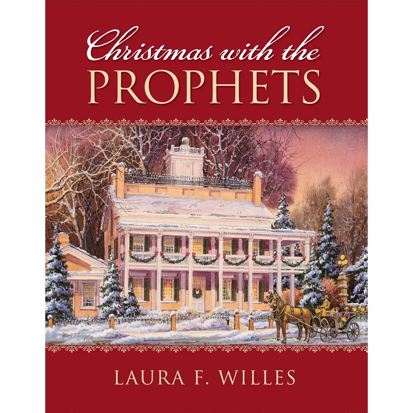 Christmas With the Prophets Booklet, , large image number 0