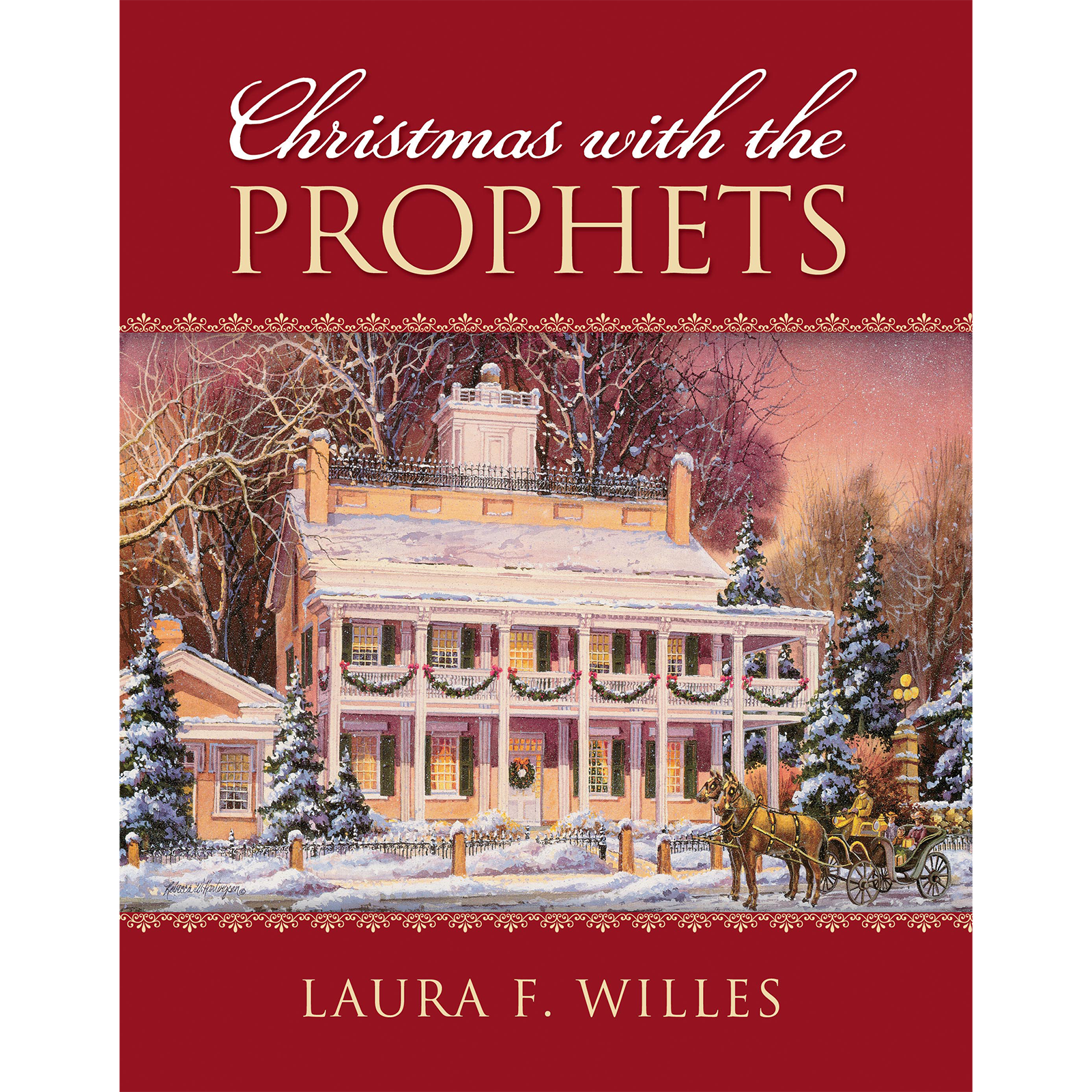Christmas With the Prophets Booklet, , large image number 0