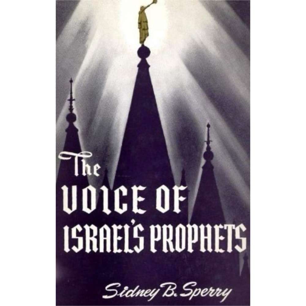 Voice of Israel's Prophets 1