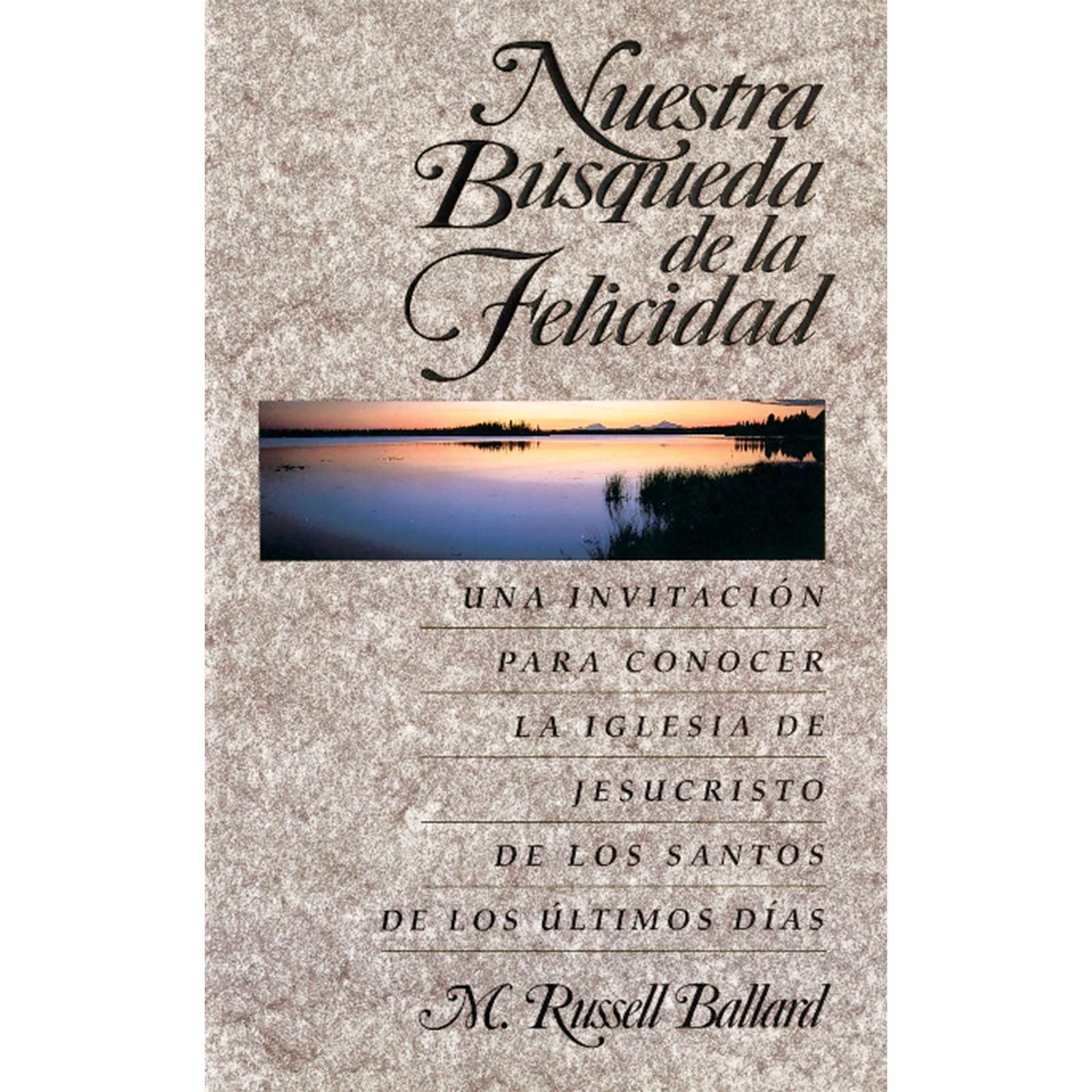 Nuestra Busqueda de la Felicidad (Our Search for Happiness), , large image number 0