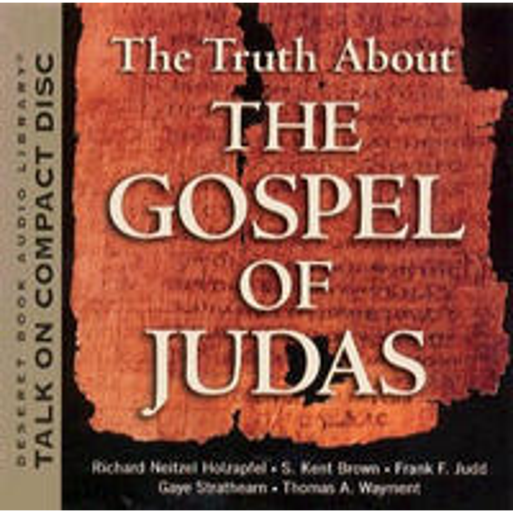 The Truth About The Gospel of Judas, , large image number 1