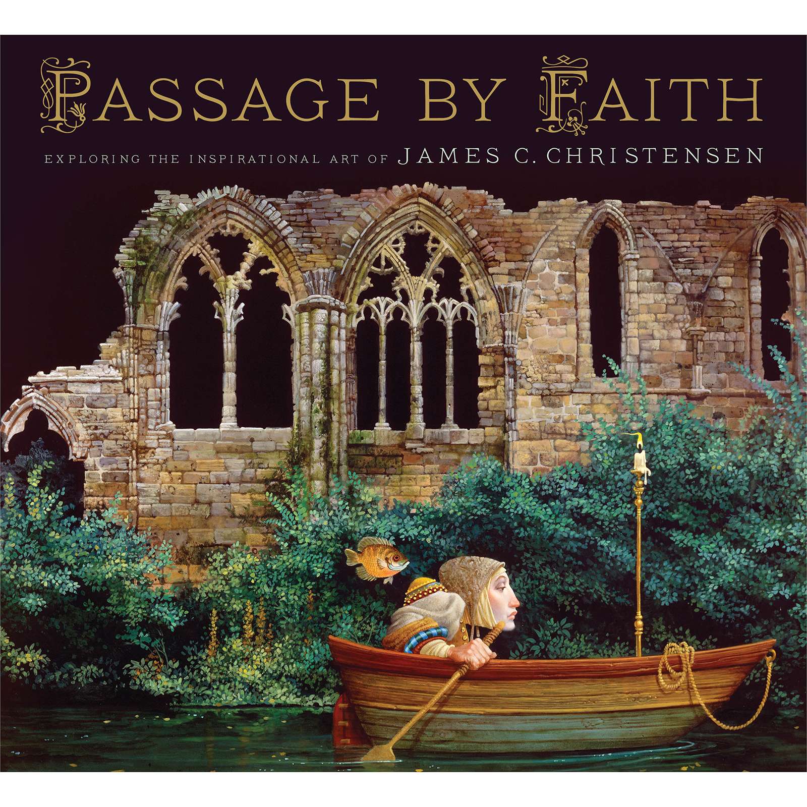 Passage by Faith, , large image number 0