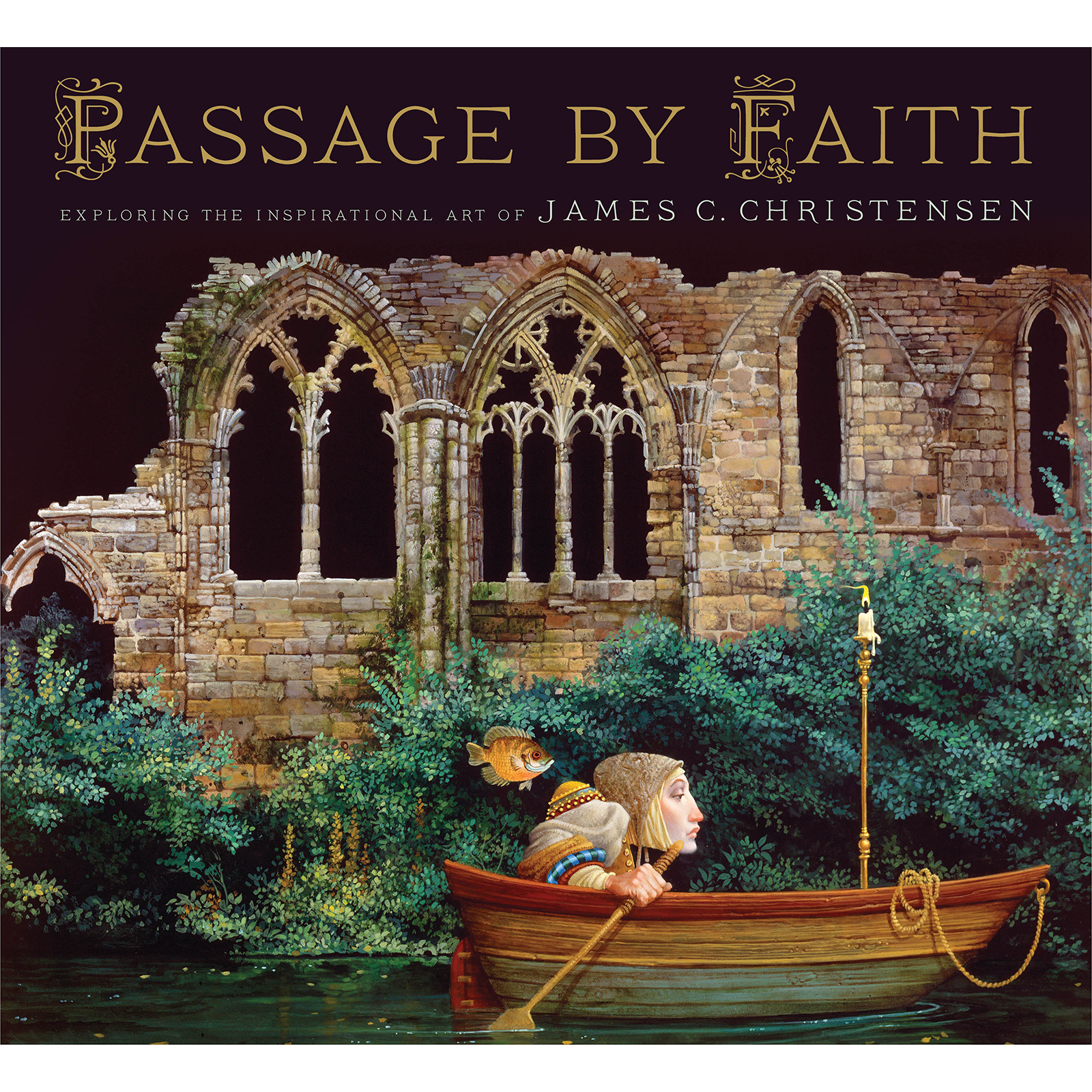 Passage by Faith, , large image number 0