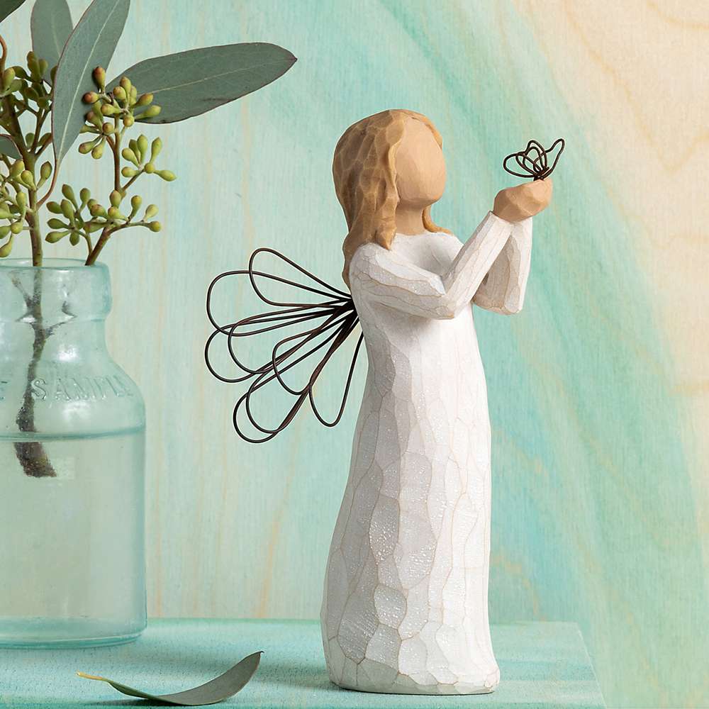 Angel of Freedom Figurine, , large image number 4