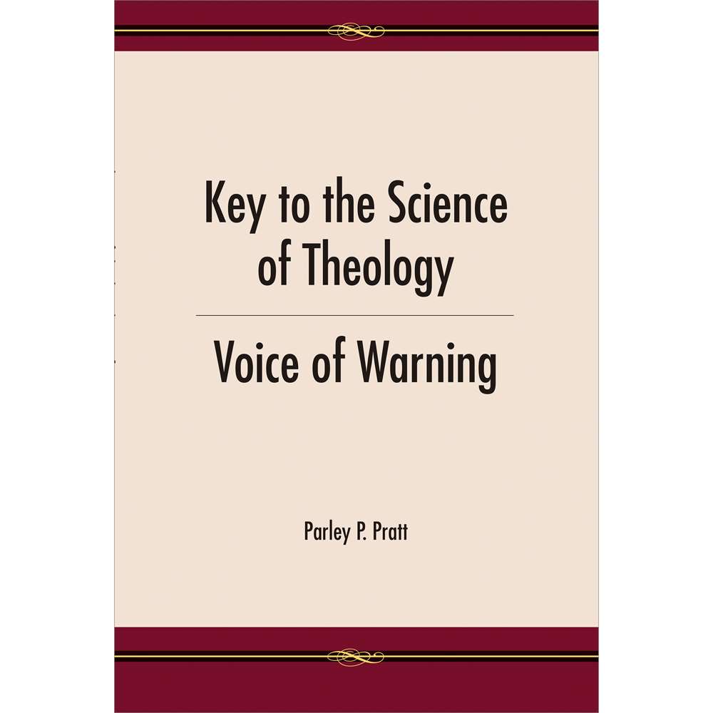 Key to the Science of Theology / Voice of Warning 1