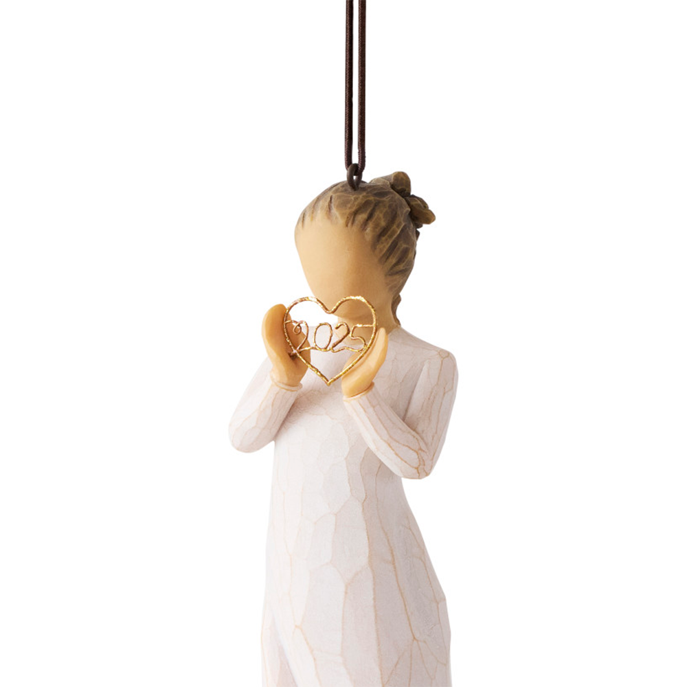 2025 Willow Tree Ornament, , large image number 1