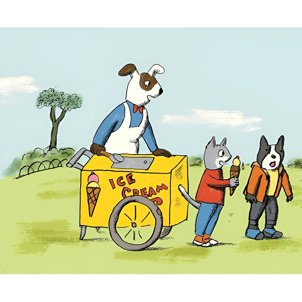 Mabel Wants a Friend, , large