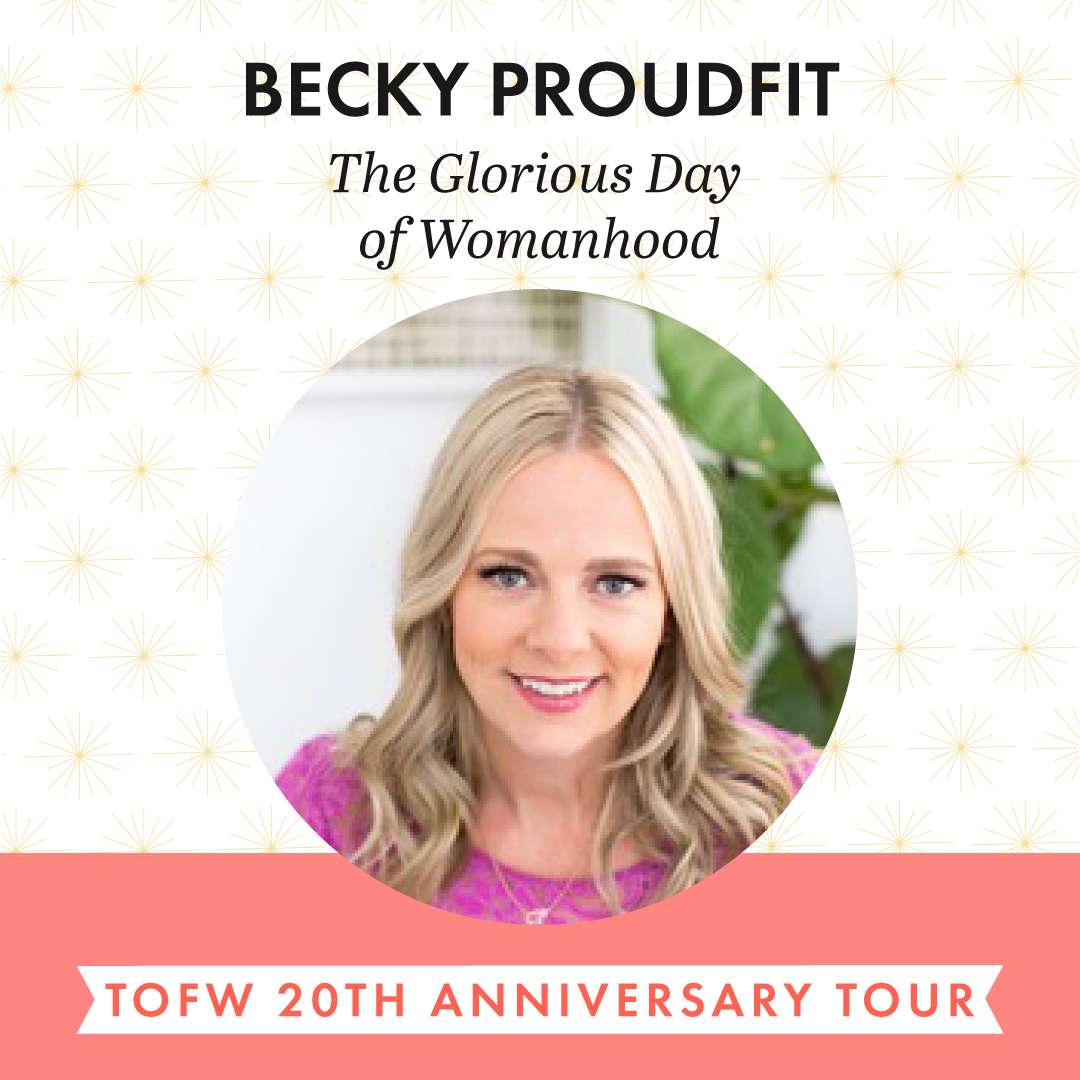 The Glorious Day of Womanhood - TOFW 2022 Glorious Light Tour, , large image number 0