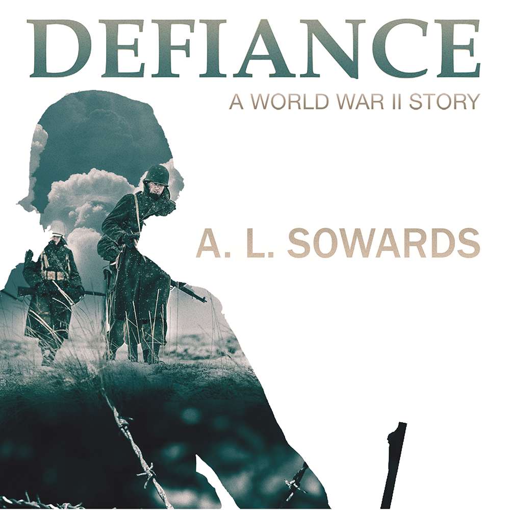 Defiance  (The Ley Brothers Book 2), , large