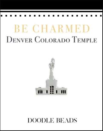 Denver Temple Charm