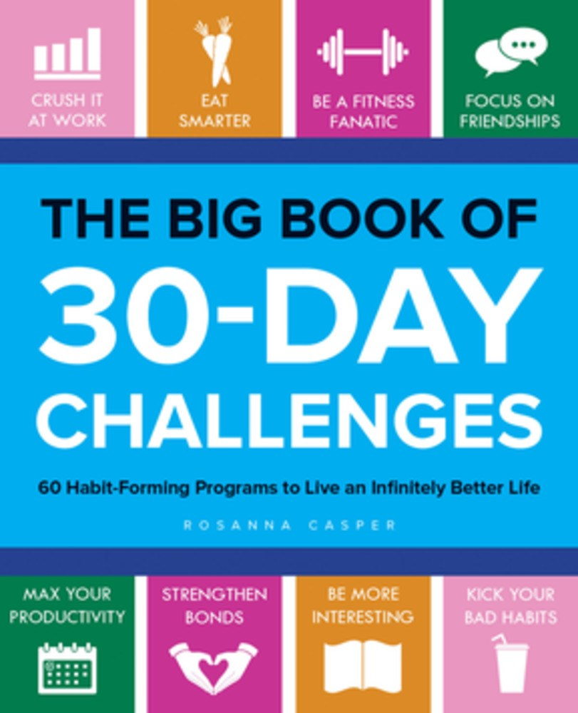 The Big Book of 30-Day Challenges, , large image number 0