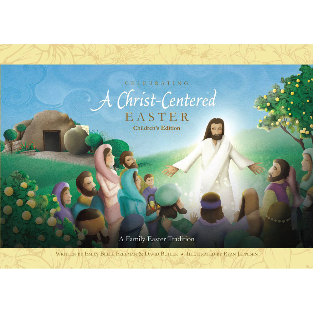 Celebrating a Christ-Centered Easter (Children's Edition),  Celebrating a Christ-Centered Easter (Children's Edition)