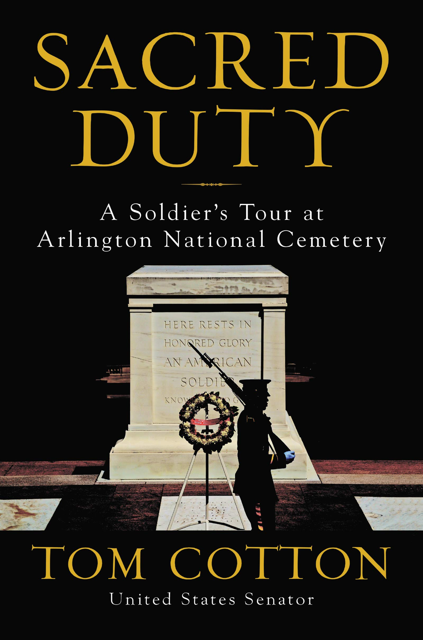 Sacred Duty: A Soldier's Tour at Arlington National Cemetery, , large image number 0