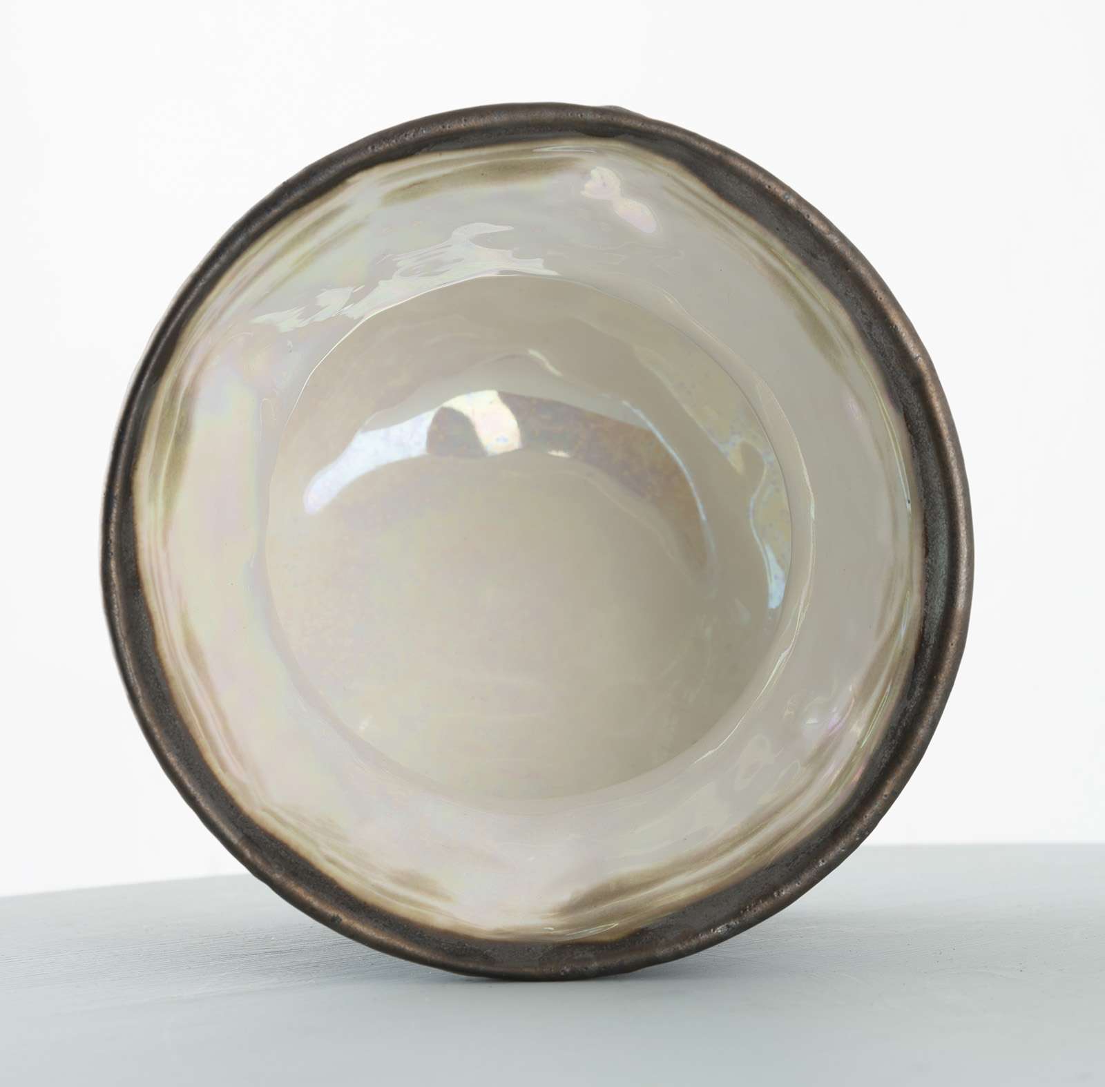 He Looketh on the Heart Vase, , large image number 1