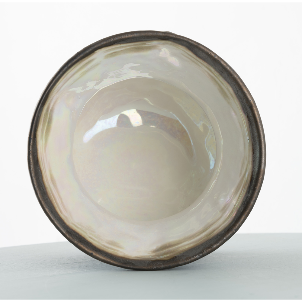 He Looketh on the Heart Vase, , large