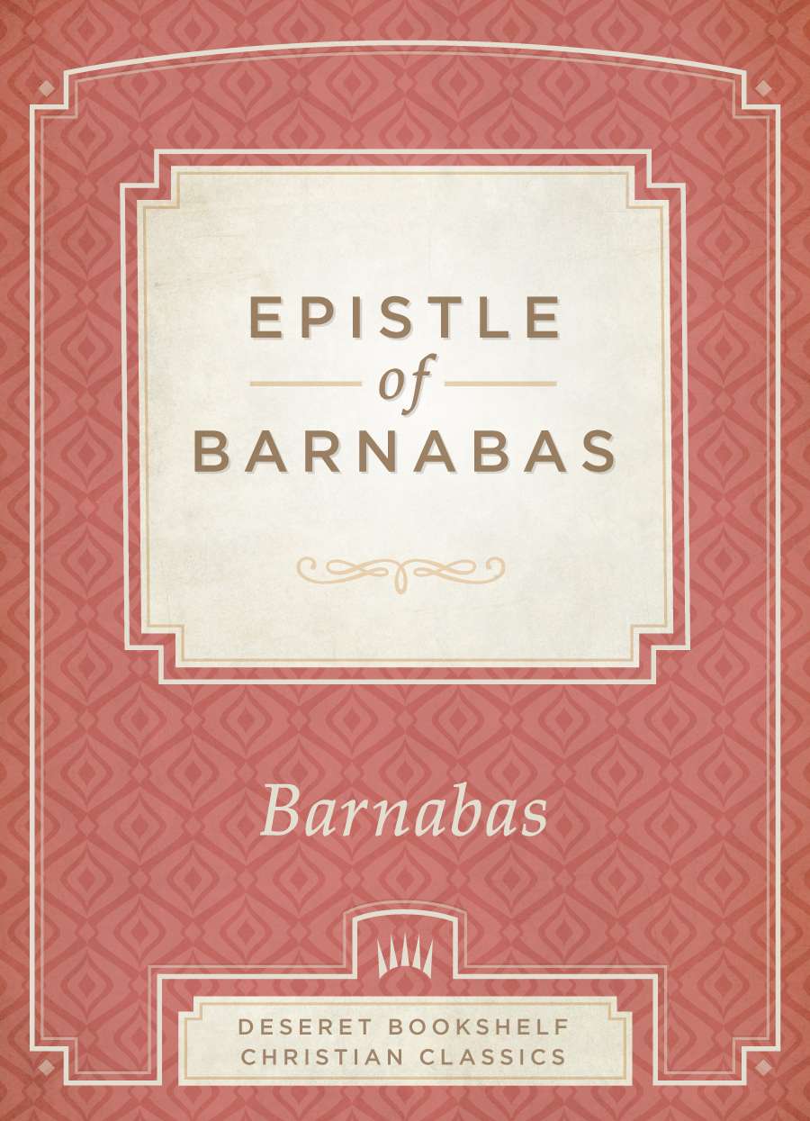 Epistle of Barnabas