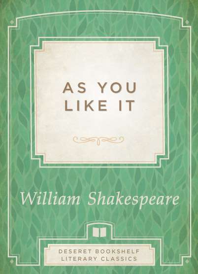 As You Like It