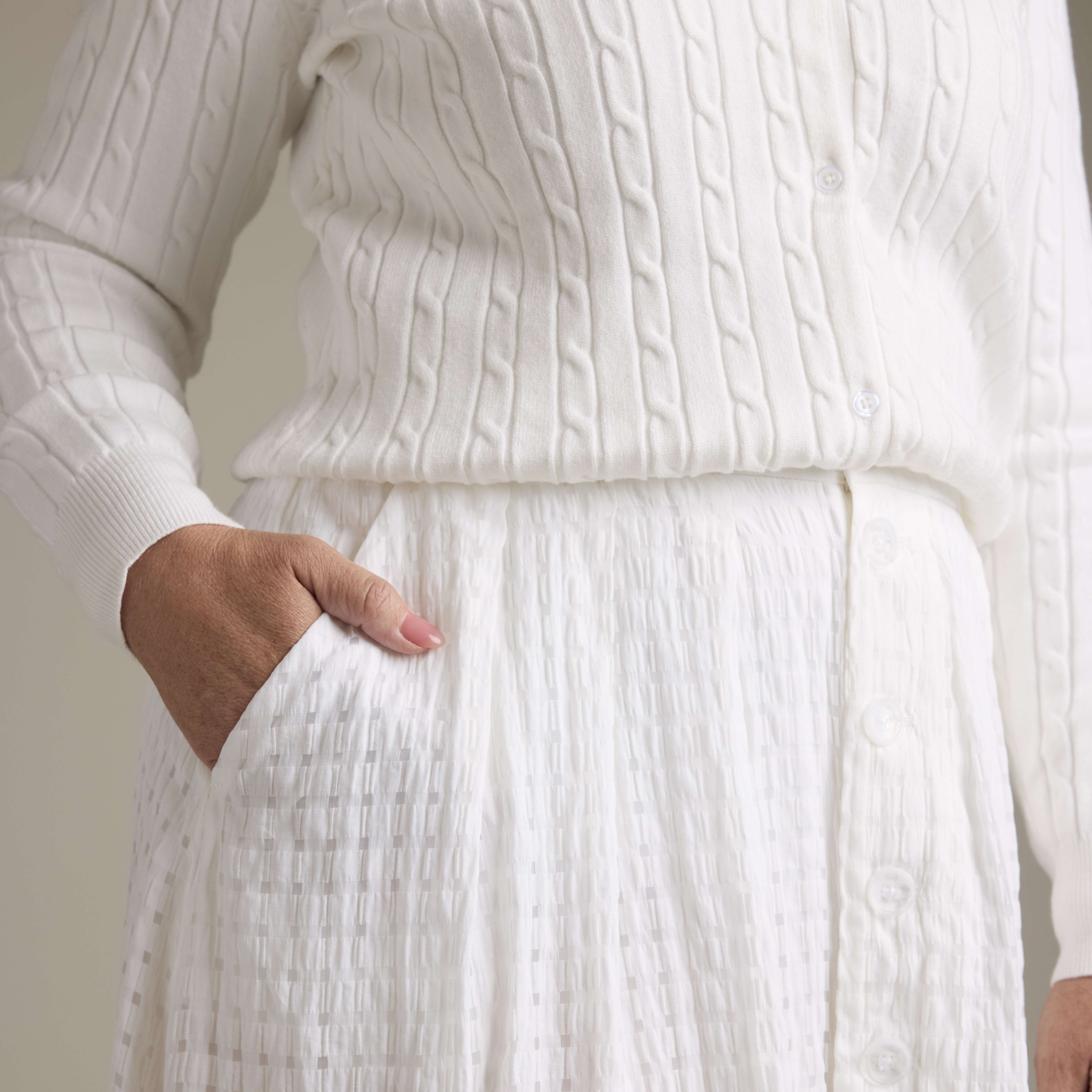 Jane Temple Skirt, , large image number 5
