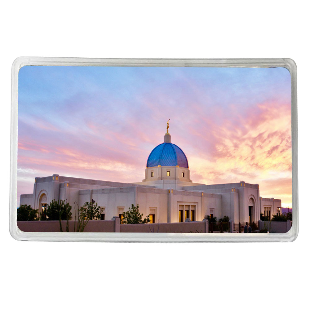 Tucson Arizona Temple Recommend Holder