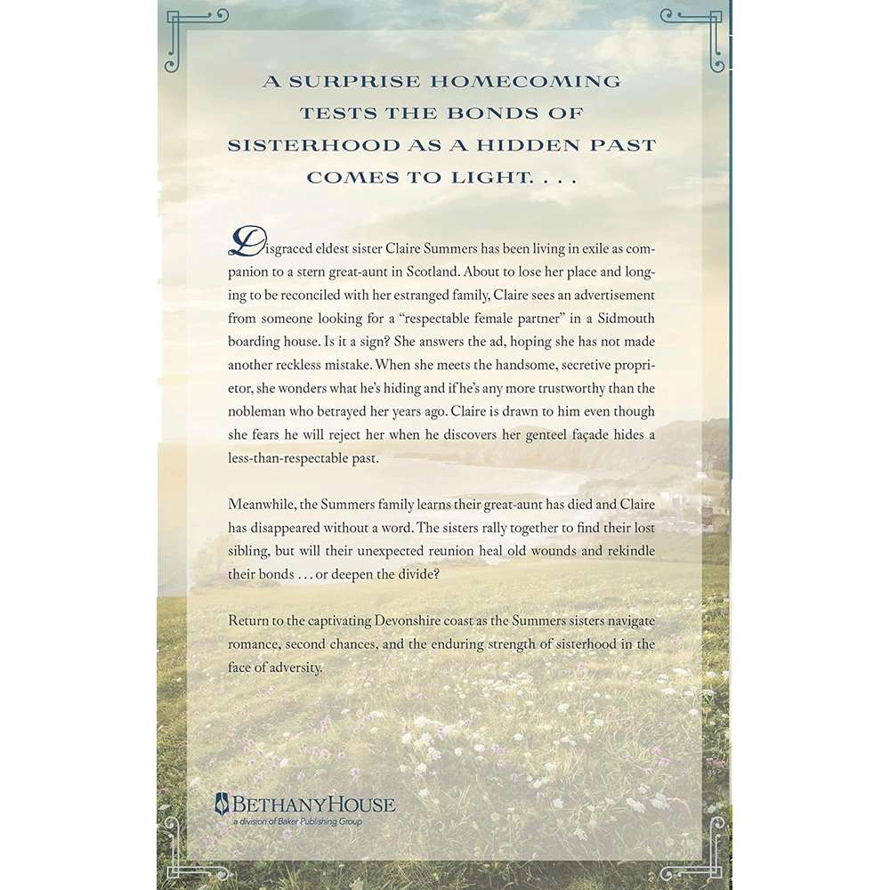 Seaside Homecoming (On Devonshire Shores Book 3), , large