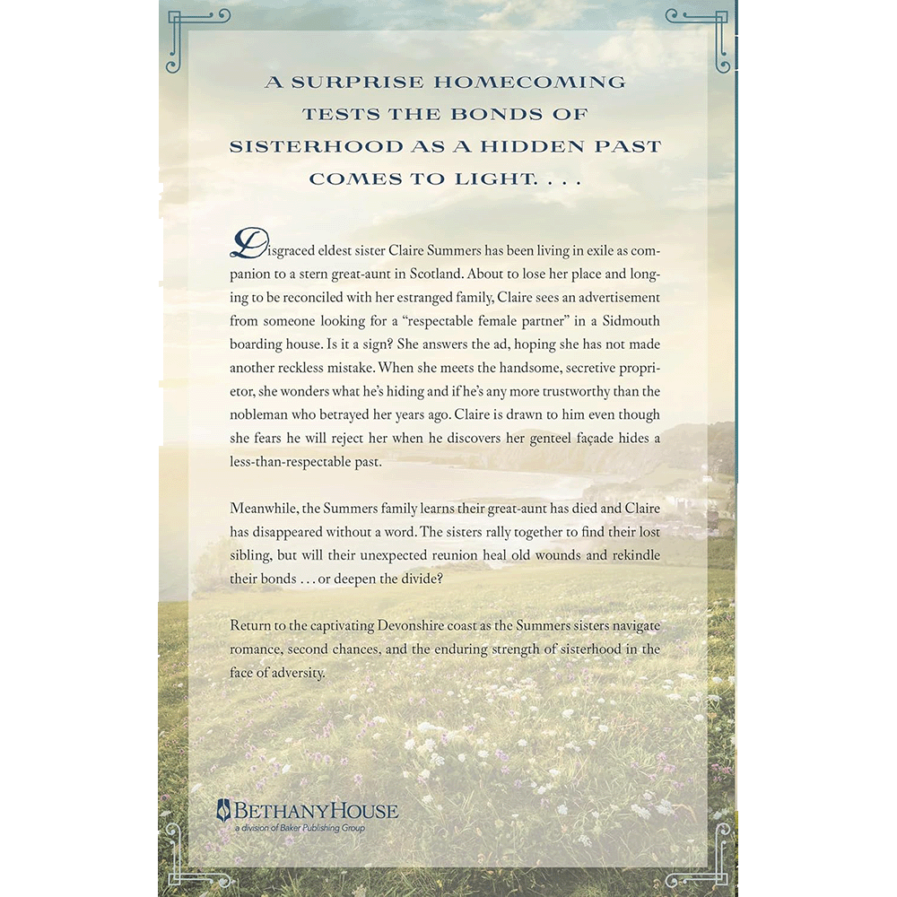 Seaside Homecoming (On Devonshire Shores Book 3), , large