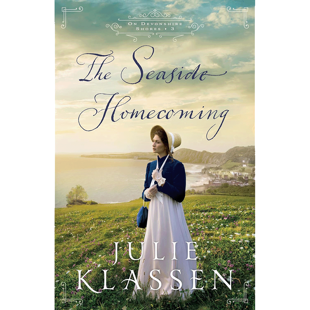 Seaside Homecoming (On Devonshire Shores Book 3)