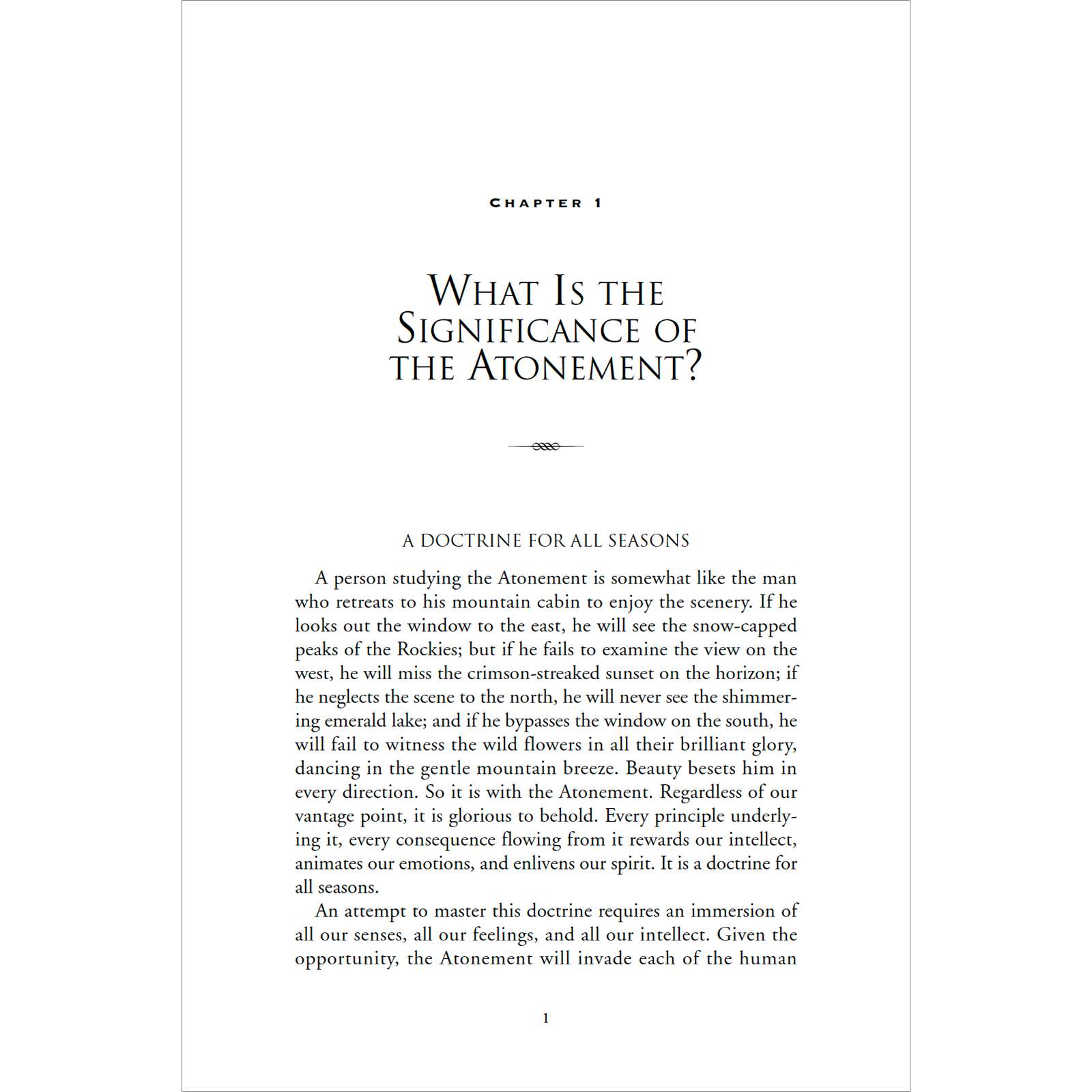 The Infinite Atonement, , large image number 4