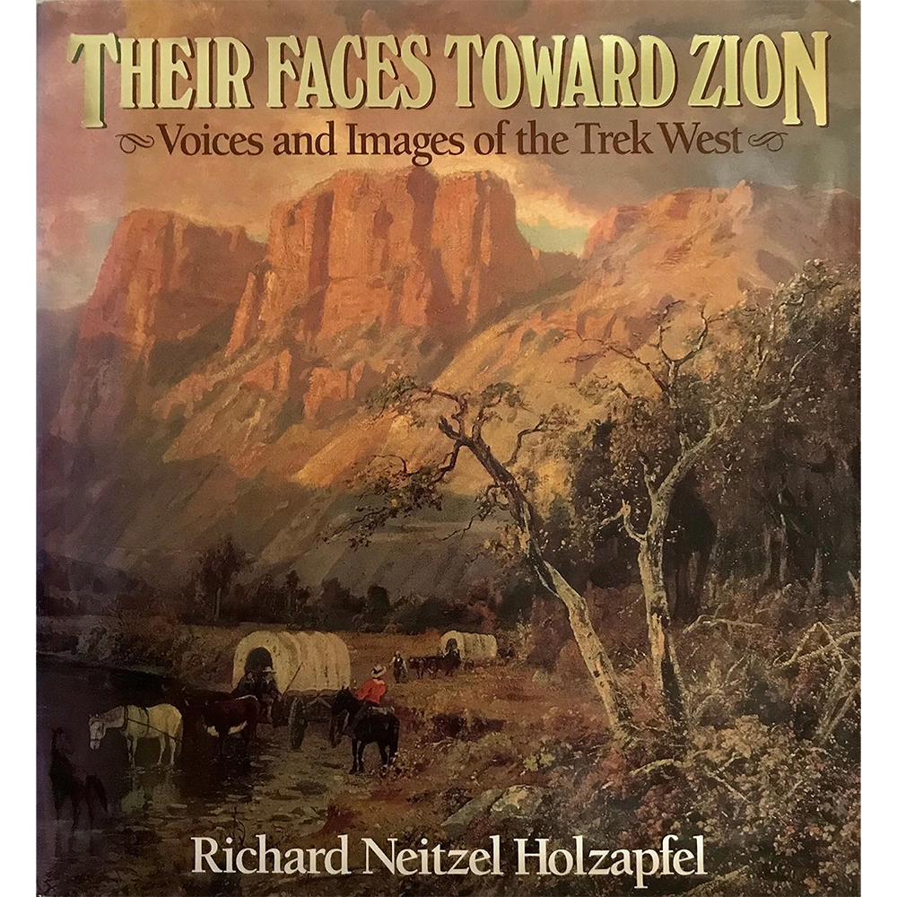 Their Faces Toward Zion