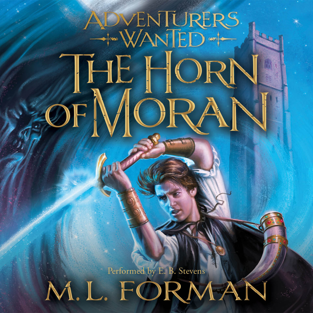 Horn of Moran  (Adventurers Wanted, Vol. 2), , large