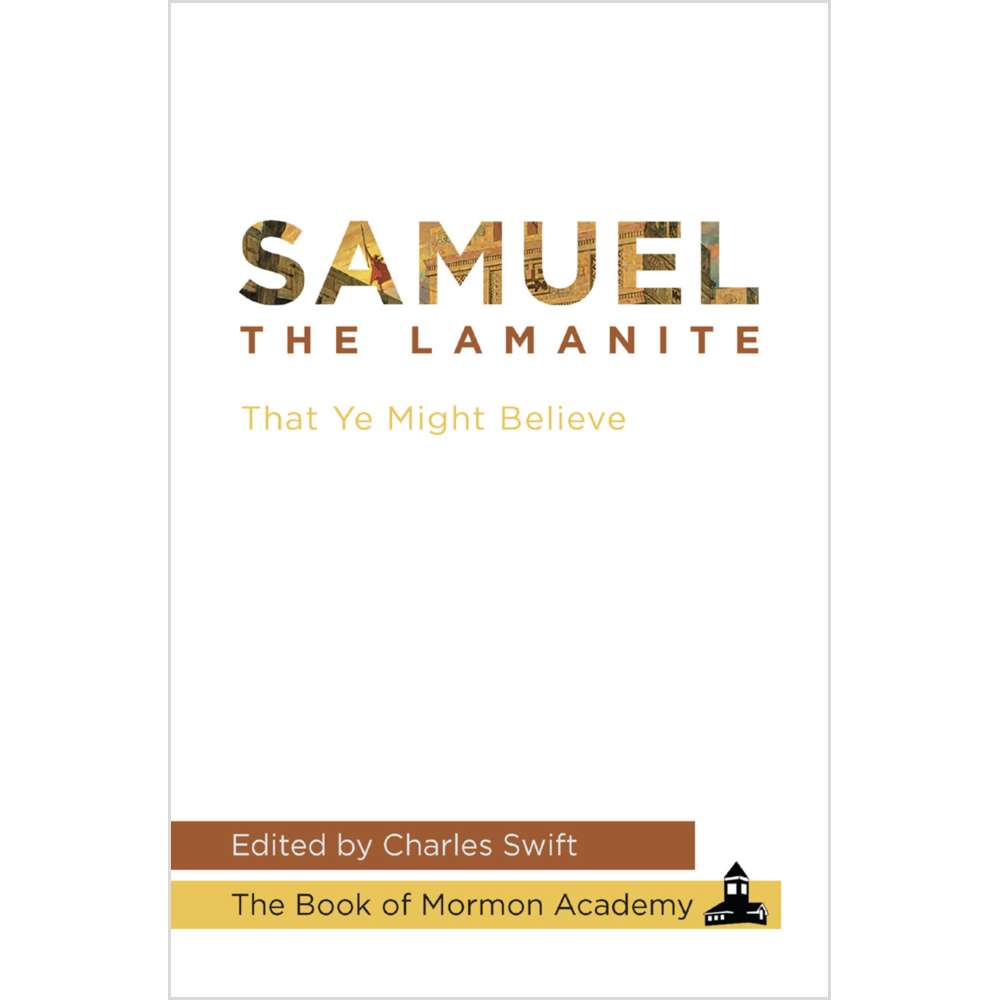 Samuel the Lamanite, , large image number 0