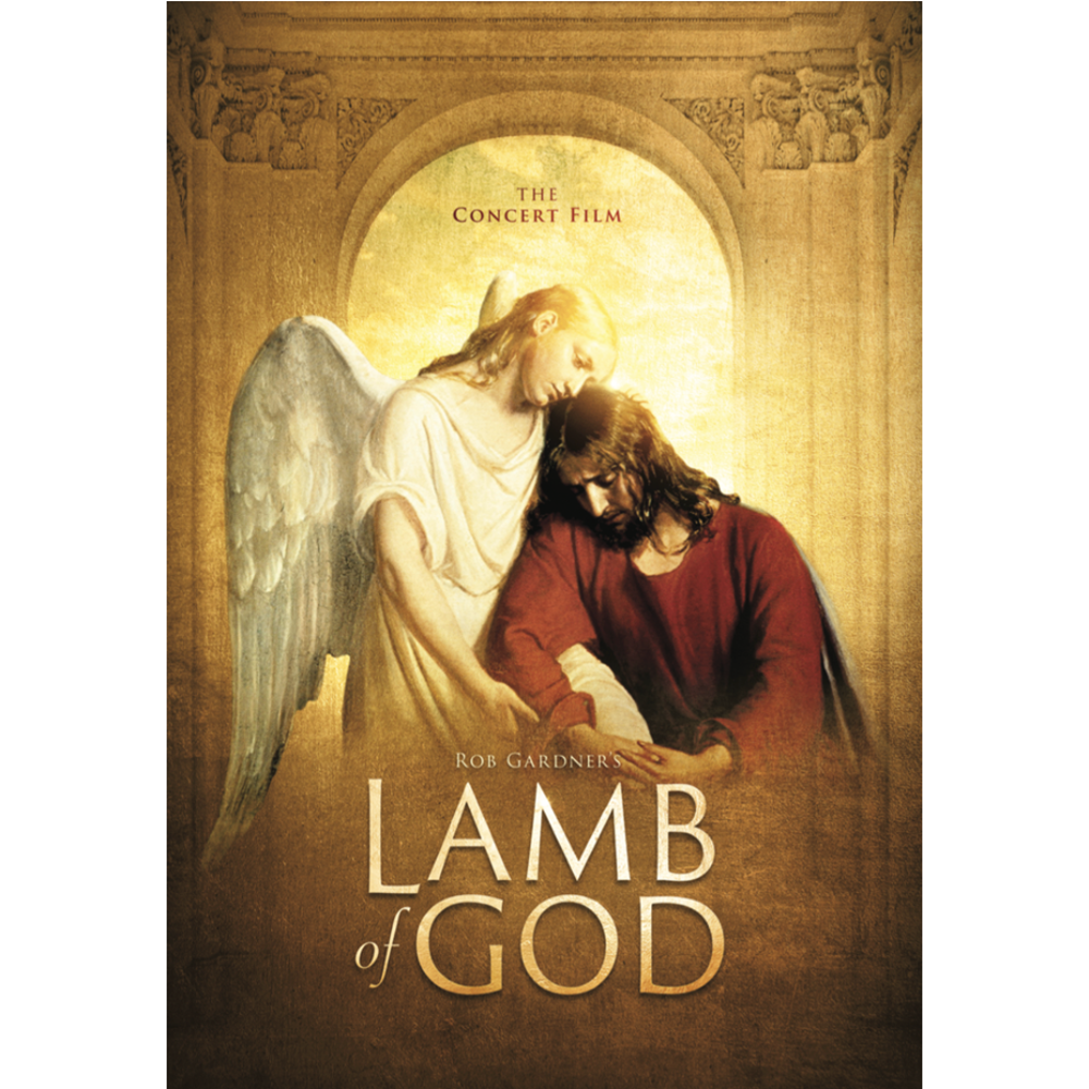 Lamb of God - Excel Entertainment | Deseret Book
