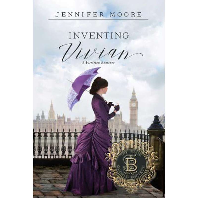 Inventing Vivian (The Blue Orchid Society, Book 2), , large image number 0