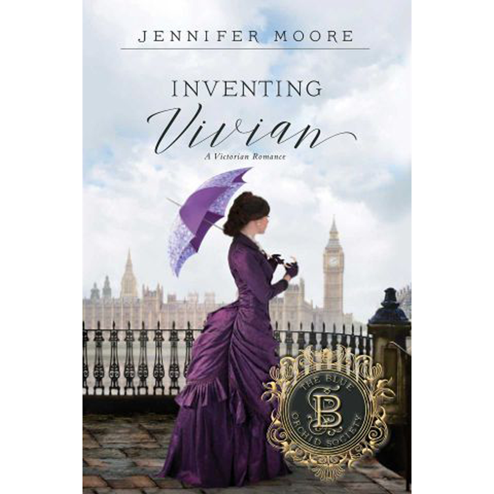 Inventing Vivian (The Blue Orchid Society, Book 2), , large image number 0