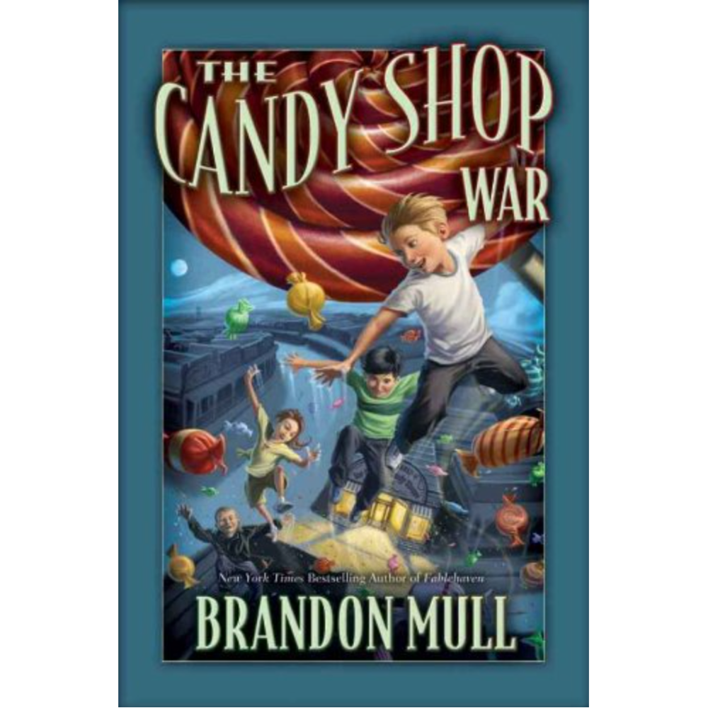 The Candy Shop War (The Candy Shop War, Vol. 1),  The Candy Shop War (The Candy Shop War, Vol. 1)