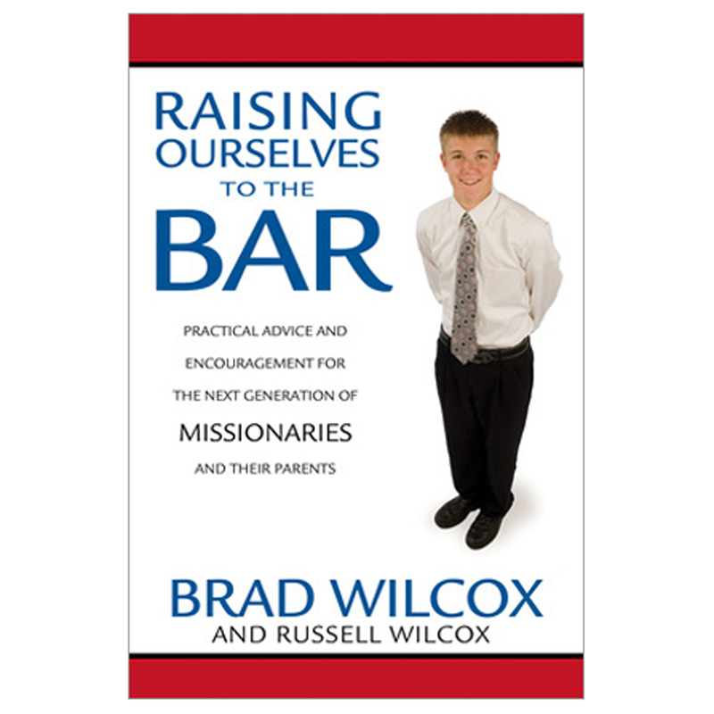 Raising Ourselves To The Bar