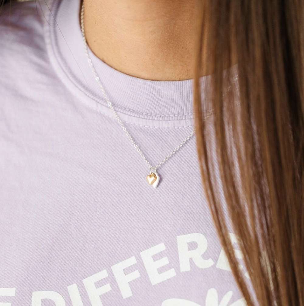 Partners with Christ Necklace, , large