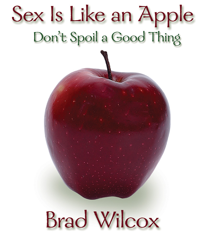 Sex Is Like an Apple: Don't Spoil a Good Thing, , large image number 0