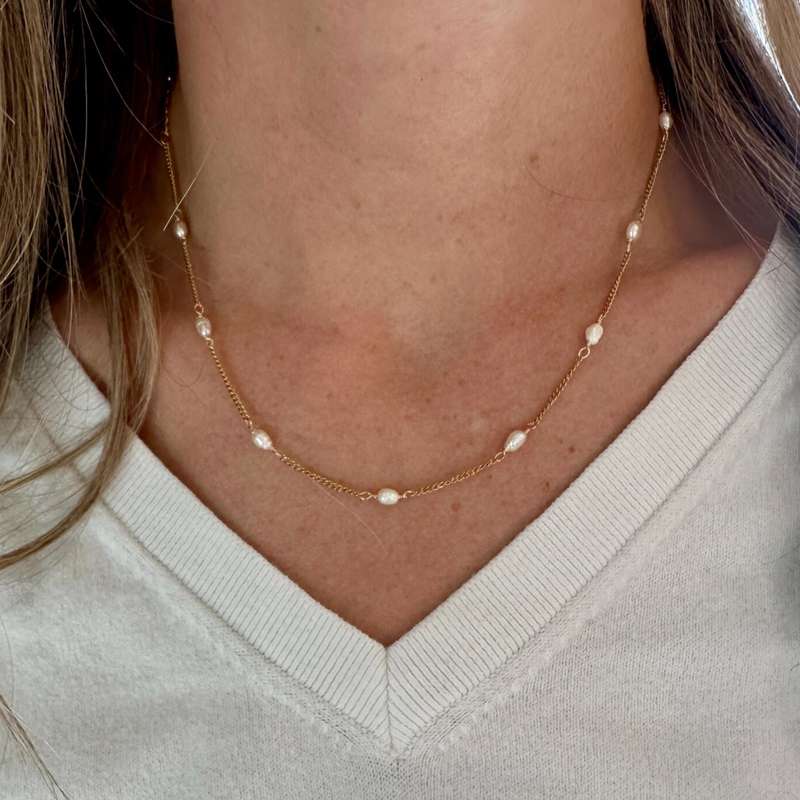 Made for This Pearl Necklace, , large image number 3