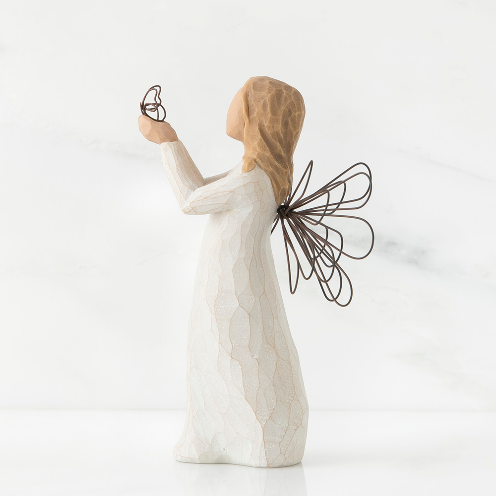 Angel of Freedom Figurine, , large