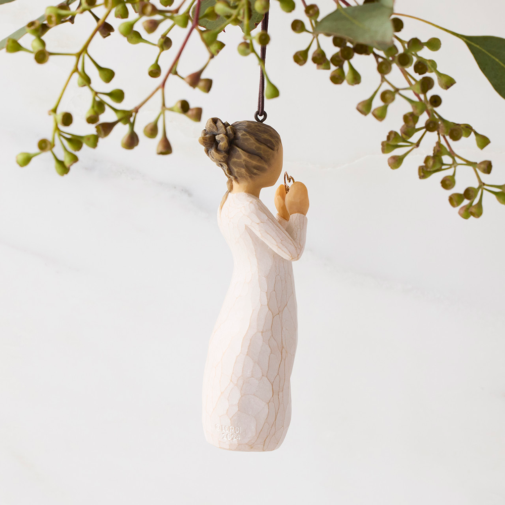 2025 Willow Tree Ornament, , large image number 3